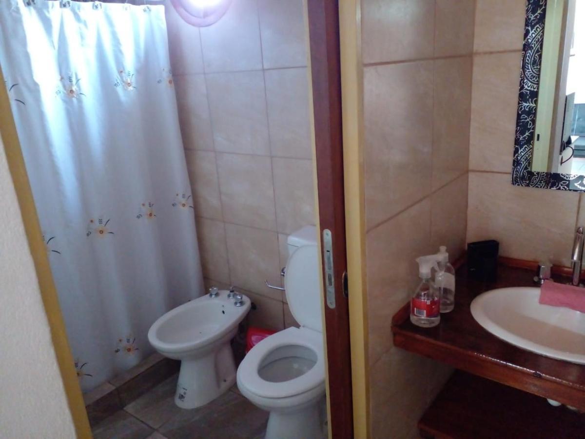 Cabanas La Bonita Трапиче Экстерьер фото