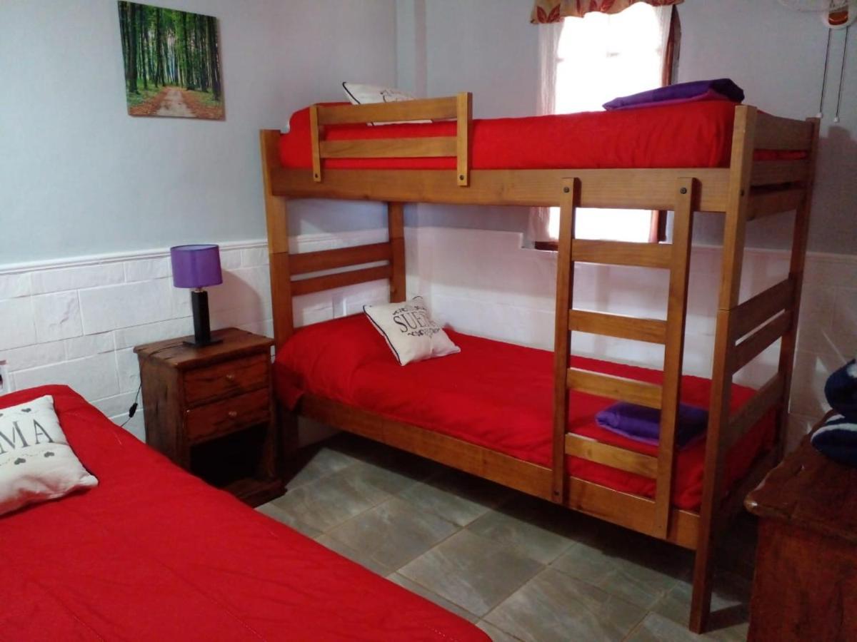 Cabanas La Bonita Трапиче Экстерьер фото
