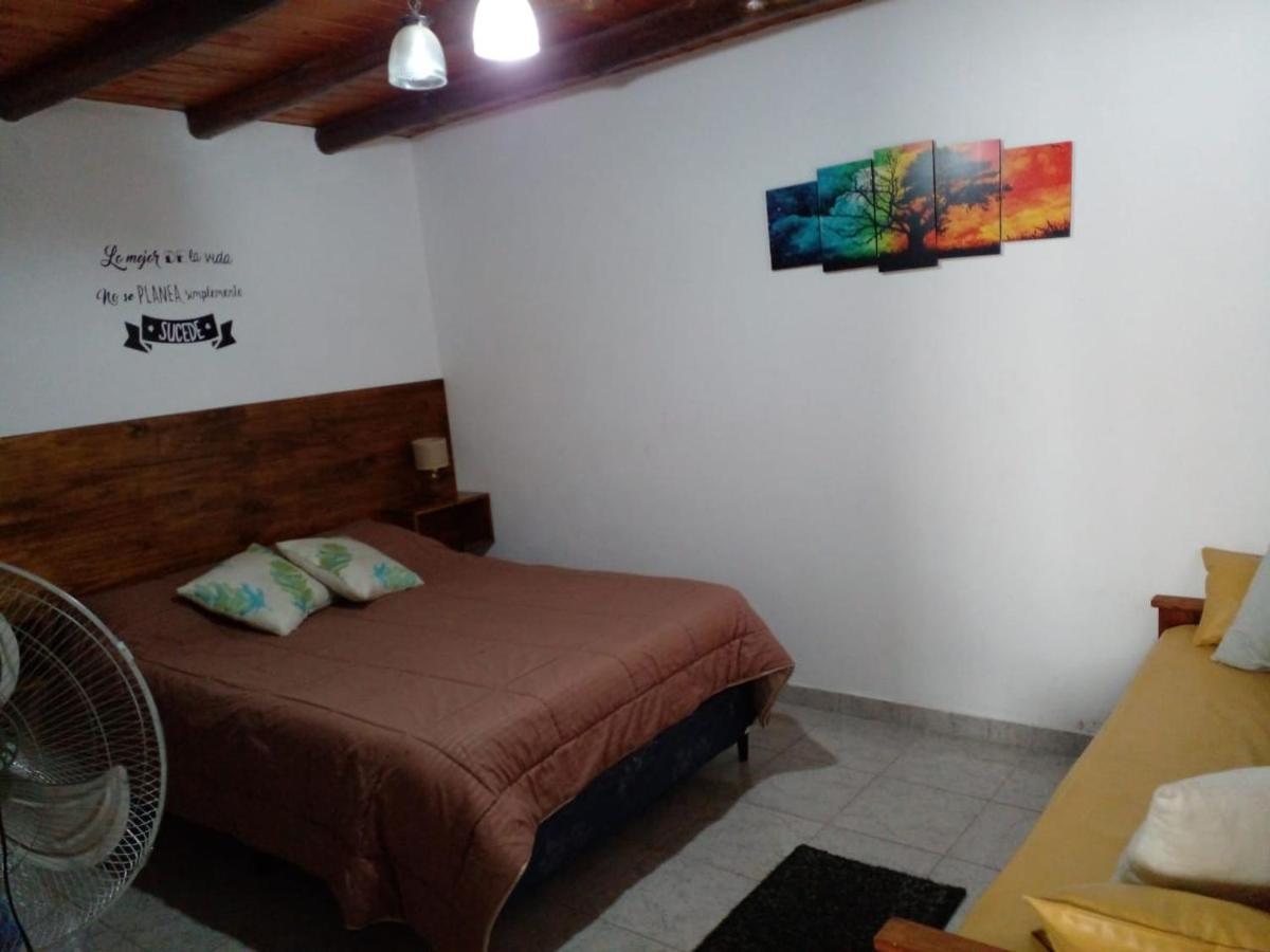 Cabanas La Bonita Трапиче Экстерьер фото