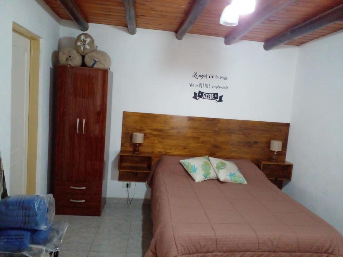 Cabanas La Bonita Трапиче Экстерьер фото